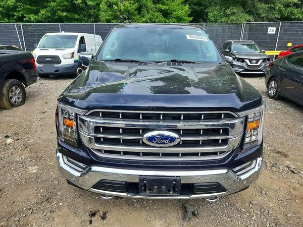 2021 FORD F150