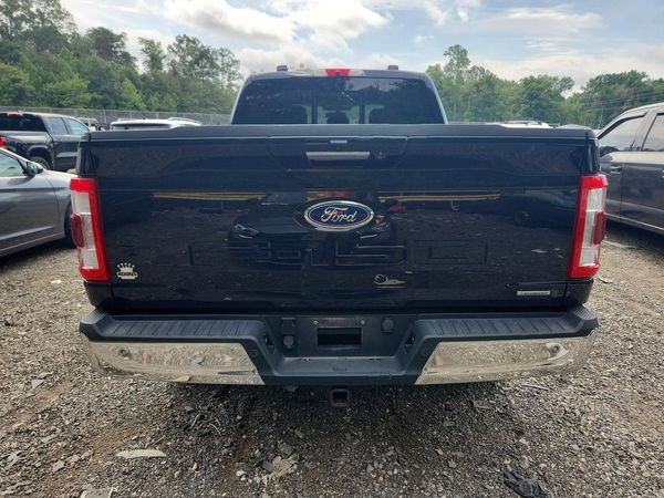 2021 FORD F150