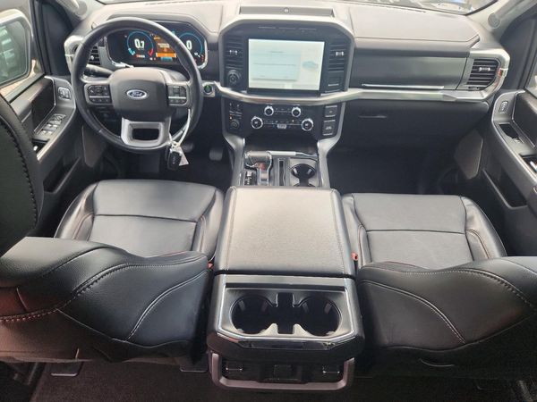 2021 FORD F150