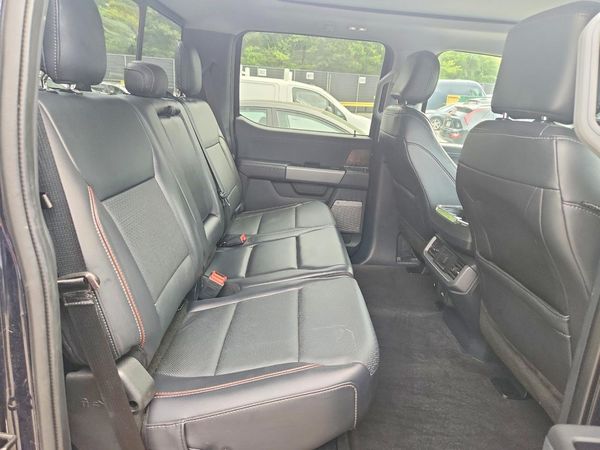 2021 FORD F150