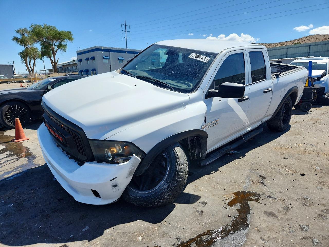 2017 RAM 1500 ST