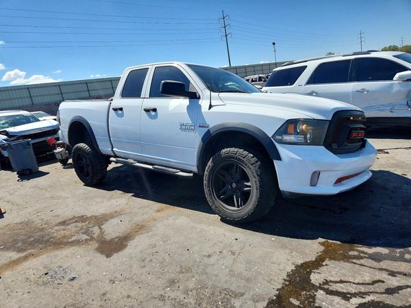 2017 RAM 1500 ST
