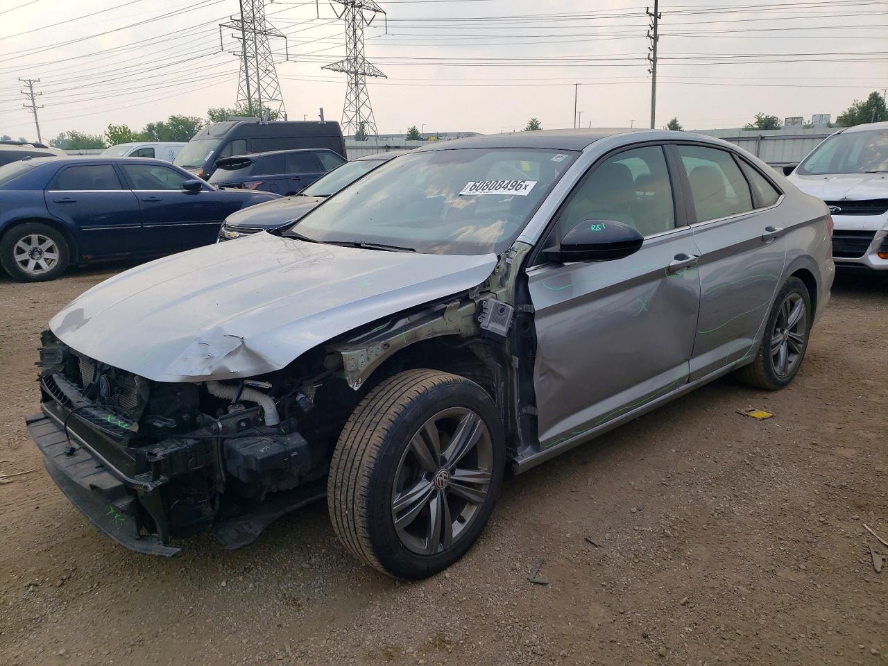 2020 VOLKSWAGEN JETTA S, SE, R-Line