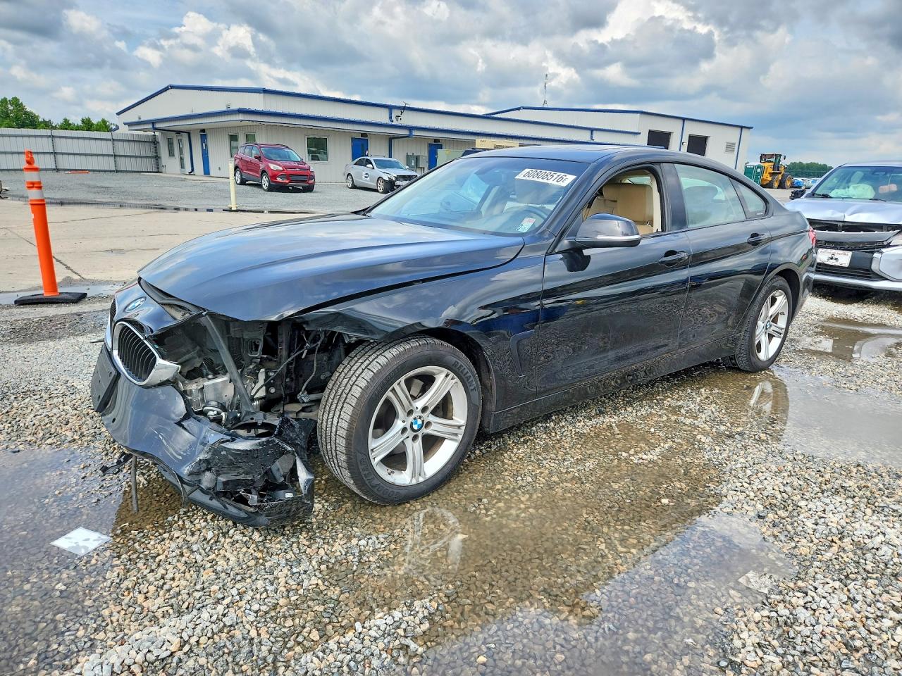 2015 BMW 428 xDrive GC