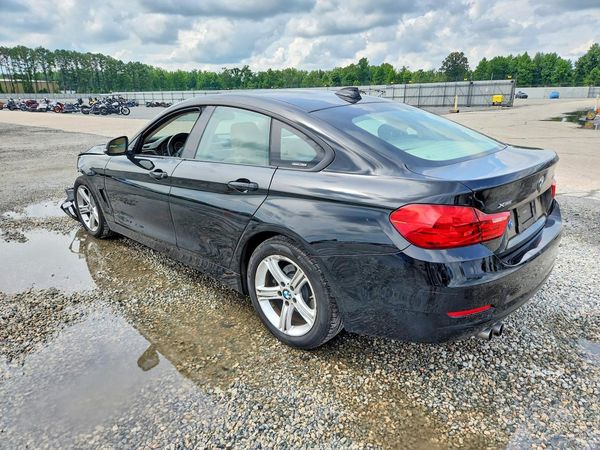 2015 BMW 428 xDrive GC