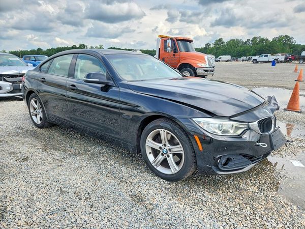 2015 BMW 428 xDrive GC