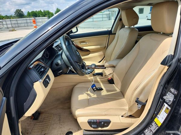 2015 BMW 428 xDrive GC