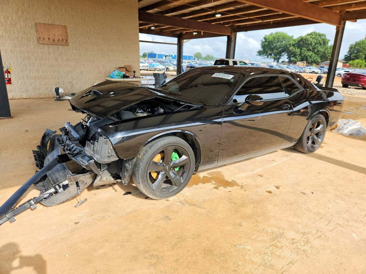 2021 DODGE CHALLENGER R/T