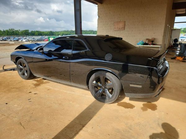 2021 DODGE CHALLENGER R/T
