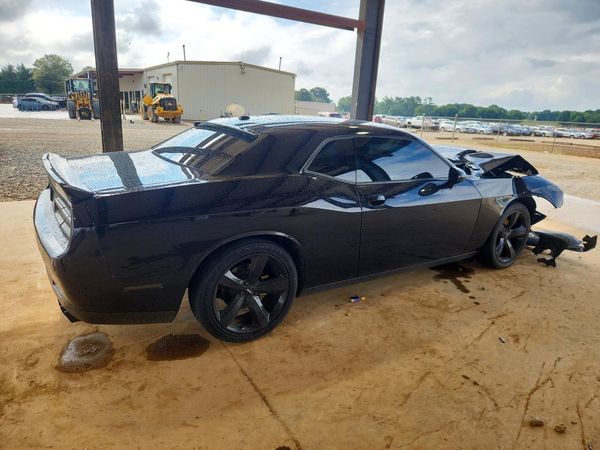 2021 DODGE CHALLENGER R/T