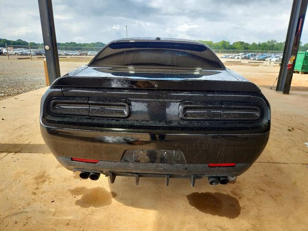 2021 DODGE CHALLENGER R/T