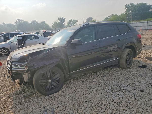 2018 VOLKSWAGEN ATLAS