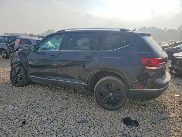 2018 VOLKSWAGEN ATLAS 4Motion SEL