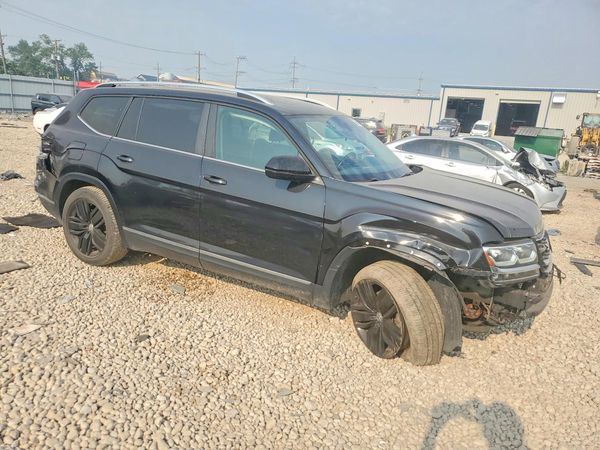 2018 VOLKSWAGEN ATLAS 4Motion SEL