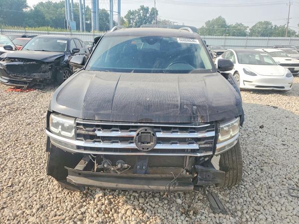 2018 VOLKSWAGEN ATLAS 4Motion SEL