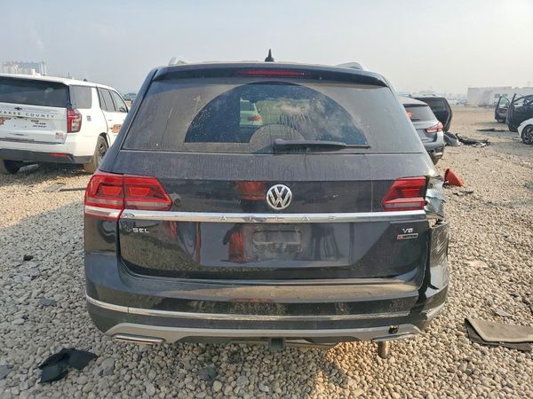 2018 VOLKSWAGEN ATLAS 4Motion SEL