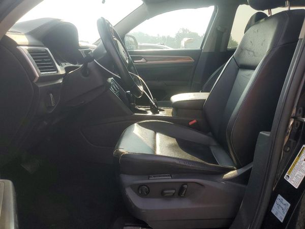 2018 VOLKSWAGEN ATLAS 4Motion SEL