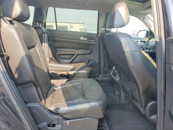 2018 VOLKSWAGEN ATLAS 4Motion SEL