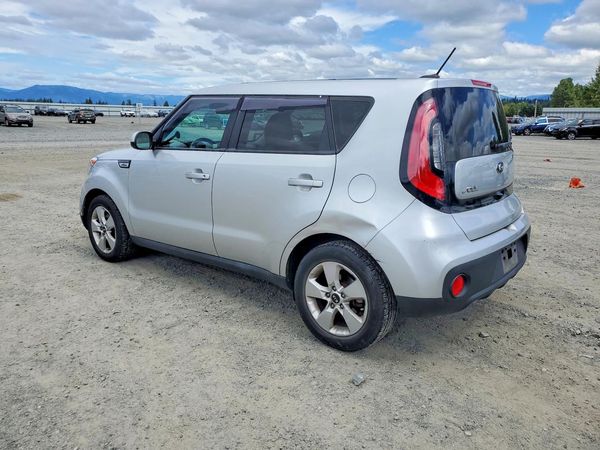 2019 KIA SOUL Base