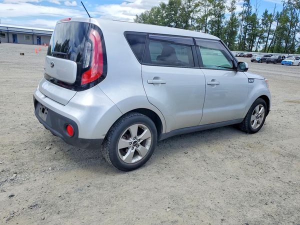 2019 KIA SOUL Base