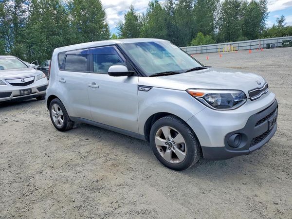 2019 KIA SOUL Base