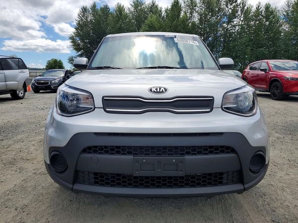 2019 KIA SOUL Base