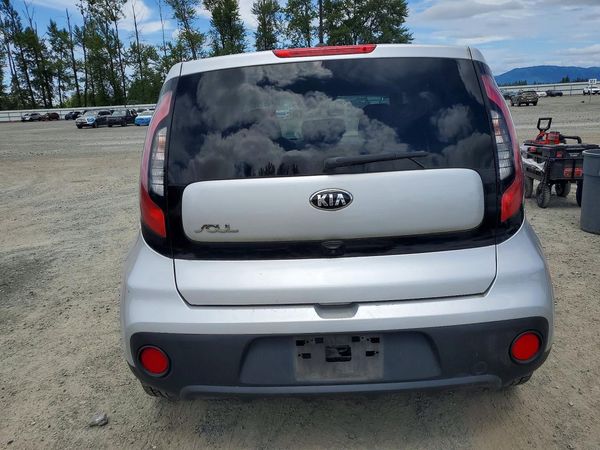 2019 KIA SOUL Base