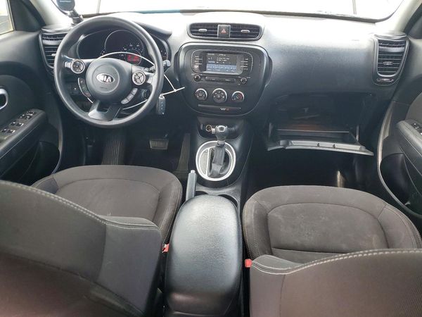 2019 KIA SOUL Base