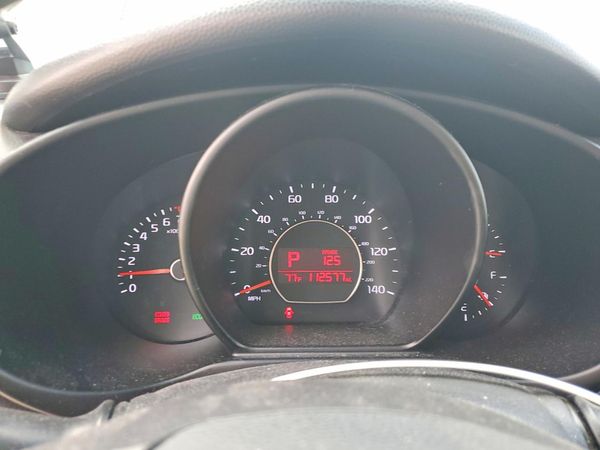 2019 KIA SOUL Base