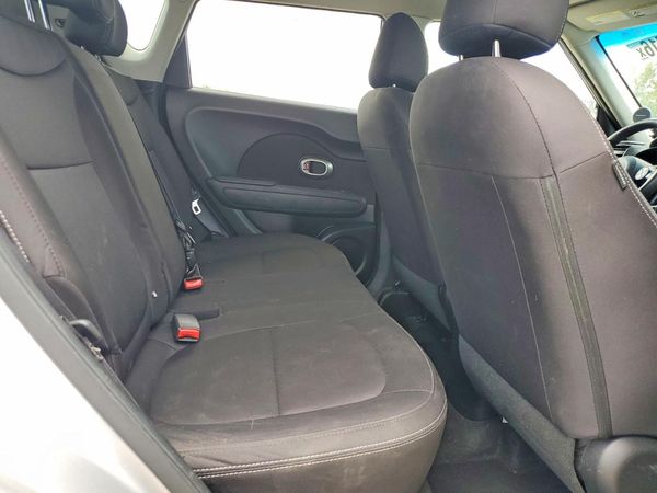 2019 KIA SOUL Base
