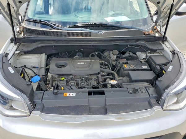 2019 KIA SOUL Base