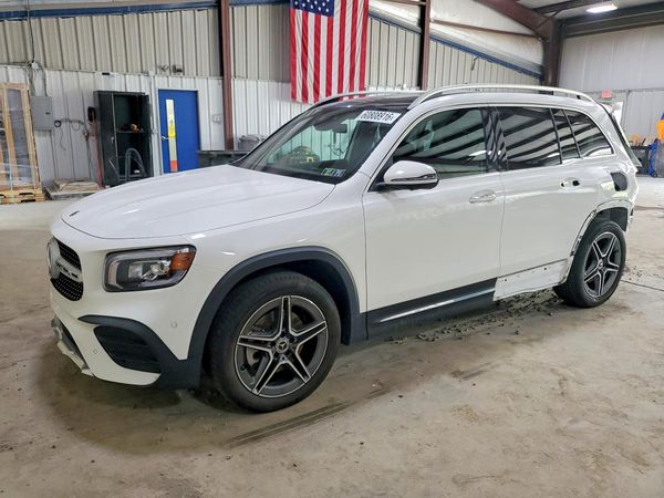 2023 MERCEDES-BENZ GLB GLB250 4MATIC