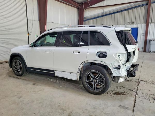 2023 MERCEDES-BENZ GLB GLB250 4MATIC