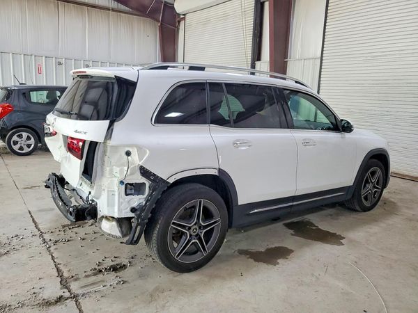 2023 MERCEDES-BENZ GLB GLB250 4MATIC