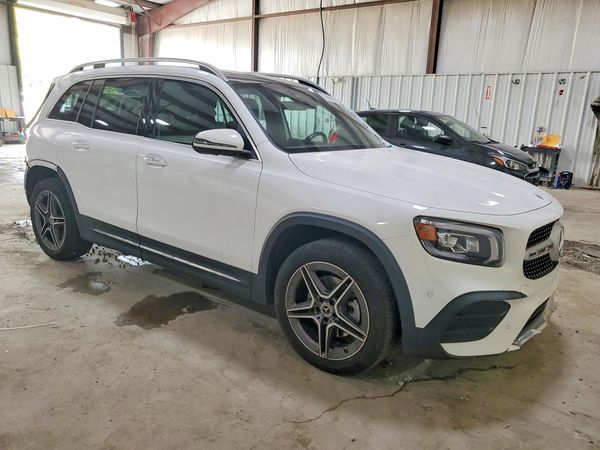 2023 MERCEDES-BENZ GLB GLB250 4MATIC