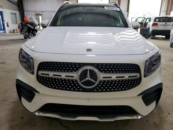 2023 MERCEDES-BENZ GLB GLB250 4MATIC