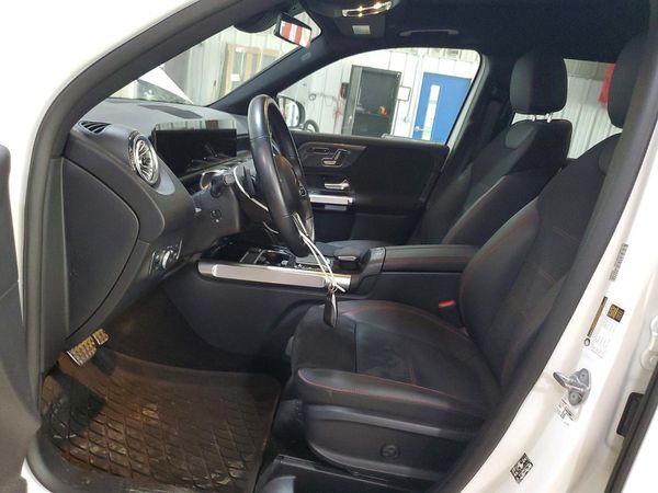 2023 MERCEDES-BENZ GLB GLB250 4MATIC
