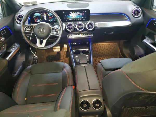 2023 MERCEDES-BENZ GLB GLB250 4MATIC