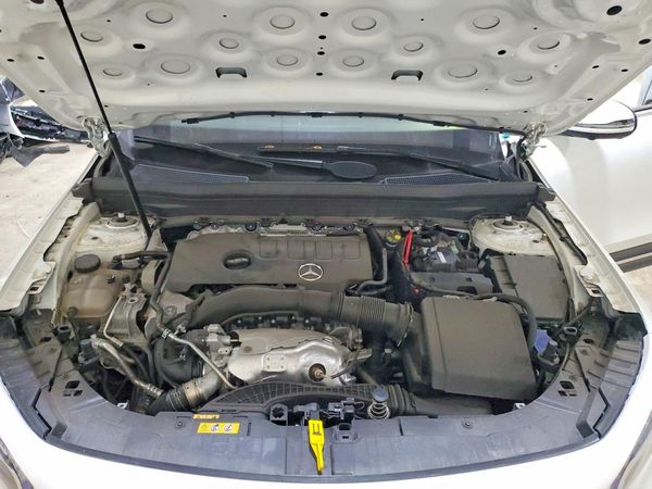 2023 MERCEDES-BENZ GLB GLB250 4MATIC