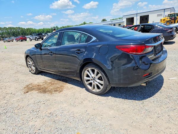 2017 MAZDA 6