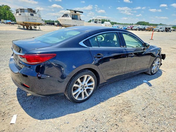 2017 MAZDA 6