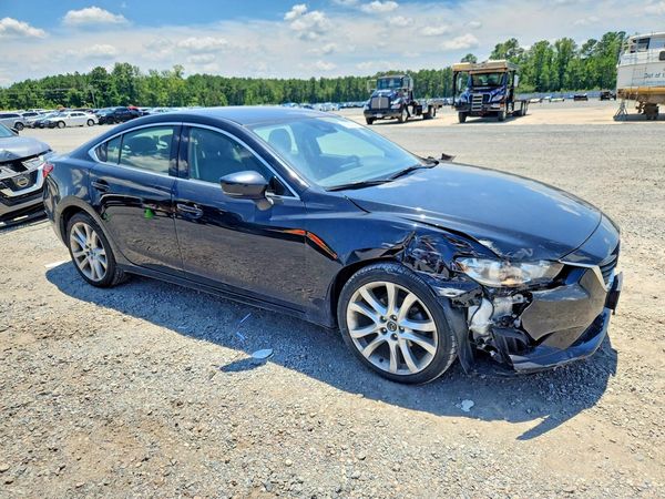 2017 MAZDA 6