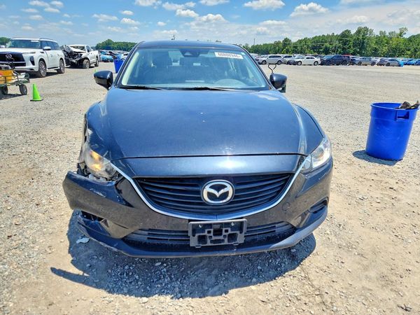 2017 MAZDA 6