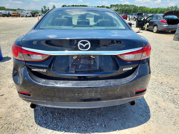 2017 MAZDA 6