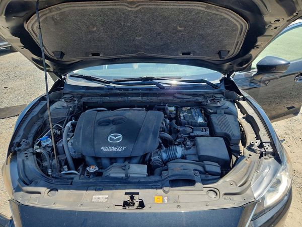 2017 MAZDA 6
