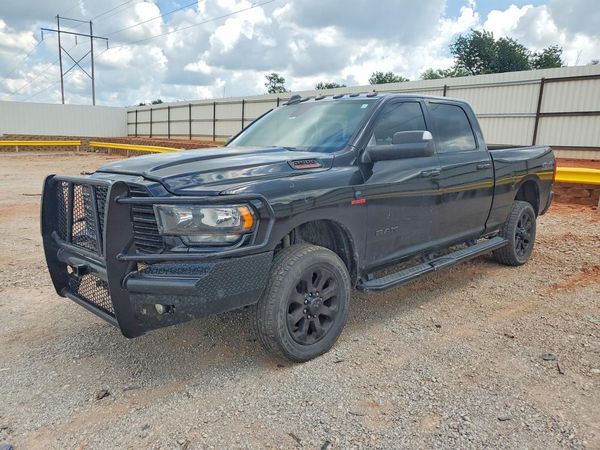 2021 RAM 2500 Big Horn