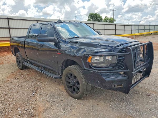 2021 RAM 2500 Big Horn