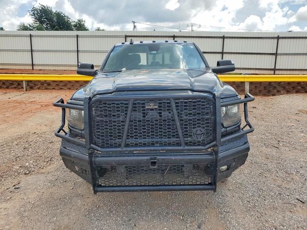 2021 RAM 2500 Big Horn