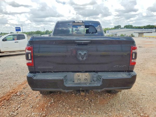 2021 RAM 2500 Big Horn