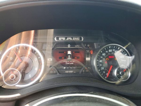 2021 RAM 2500 Big Horn